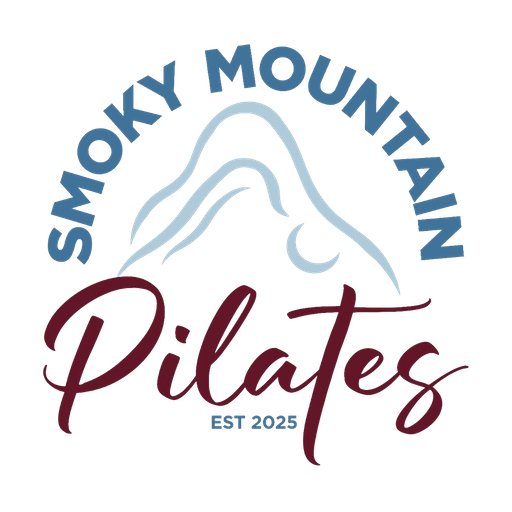 Smoky Mountain Pilates Logo